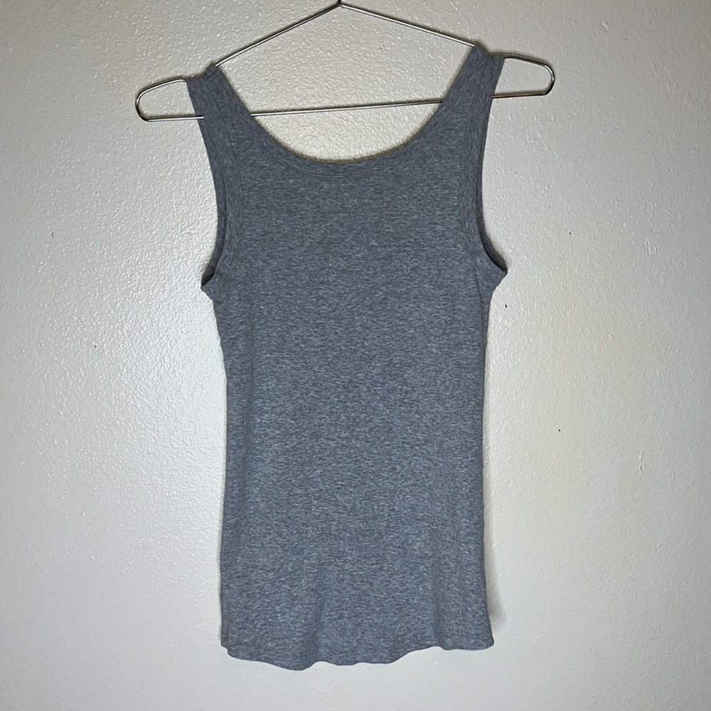 Carlson Cotton Tank - Picture 9 of 11